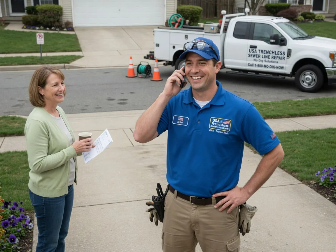 Sewer Line Repair Mayville, NY FAQs